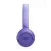 Jbl BLUETOOTH FEJHALLGATÓ levendula T530BTLAVEU