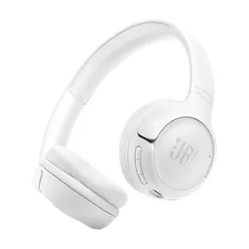 Jbl BLUETOOTH FEJHALLGATÓ fehér T530BTWHTEU
