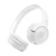 Jbl BLUETOOTH FEJHALLGATÓ fehér T530BTWHTEU