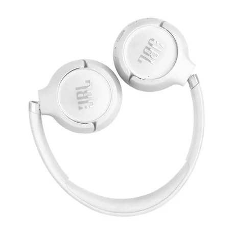 Jbl BLUETOOTH FEJHALLGATÓ fehér T530BTWHTEU