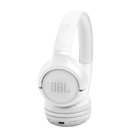 Jbl BLUETOOTH FEJHALLGATÓ fehér T530BTWHTEU