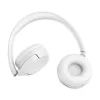 Jbl BLUETOOTH FEJHALLGATÓ fehér T530BTWHTEU