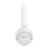 Jbl BLUETOOTH FEJHALLGATÓ fehér T530BTWHTEU