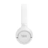 Jbl BLUETOOTH FEJHALLGATÓ fehér T530BTWHTEU