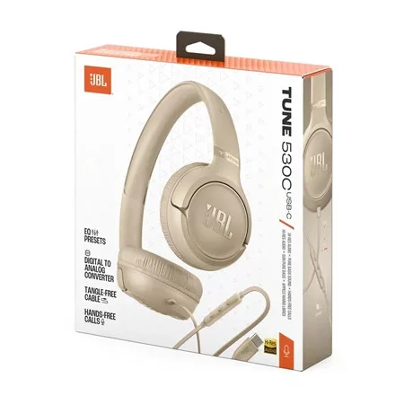 Jbl FEJHALLGATÓ T530CBEG