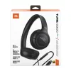 Jbl FEJHALLGATÓ T530CBLK