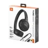 Jbl FEJHALLGATÓ T530CBLK