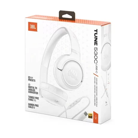 Jbl FEJHALLGATÓ T530CWHT