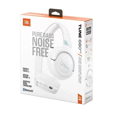 Jbl FEJHALLGATÓ T680NCWHT
