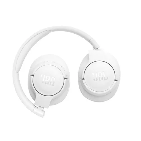 Jbl FEJHALLGATÓ BLUETOOTH TUNE 720BT FEHÉR