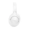 Jbl BLUETOOTH FEJHALLGATÓ T730BTWHT