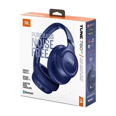 Jbl FEJHALLGATÓ T780NCBLU