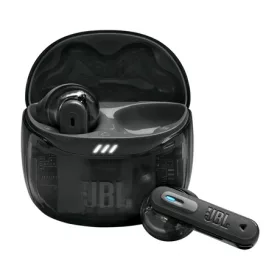 Jbl FÜLHALLGATÓ VEZETÉK NÉLKÜLI GHOST FEKETE TFLEX2GBLK