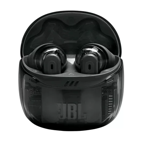 Jbl FÜLHALLGATÓ VEZETÉK NÉLKÜLI GHOST FEKETE TFLEX2GBLK