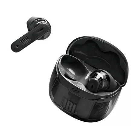 Jbl FÜLHALLGATÓ VEZETÉK NÉLKÜLI GHOST FEKETE TFLEX2GBLK