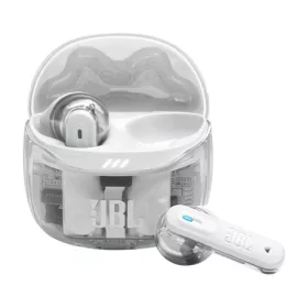 Jbl FÜLHALLGATÓ VEZETÉK NÉLKÜLI GHOST FEHÉR TFLEX2GWHT