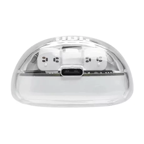 Jbl FÜLHALLGATÓ VEZETÉK NÉLKÜLI GHOST FEHÉR TFLEX2GWHT