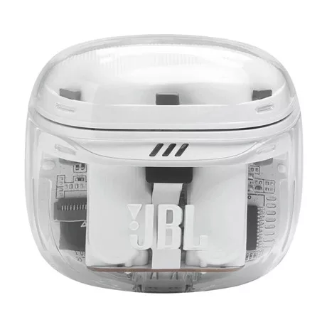Jbl FÜLHALLGATÓ VEZETÉK NÉLKÜLI GHOST FEHÉR TFLEX2GWHT