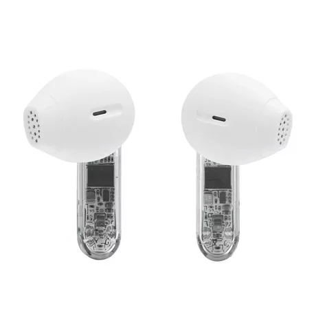 Jbl FÜLHALLGATÓ VEZETÉK NÉLKÜLI GHOST FEHÉR TFLEX2GWHT