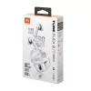 Jbl FÜLHALLGATÓ VEZETÉK NÉLKÜLI GHOST FEHÉR TFLEX2GWHT