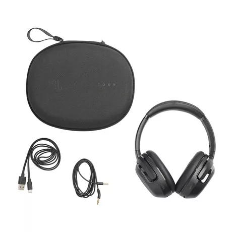Jbl FEJHALLGATÓ TOURONEM2BLK