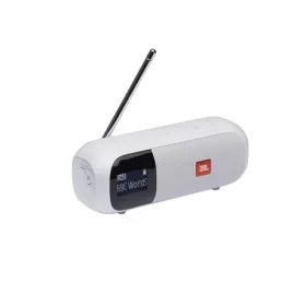 Jbl BLUETOOTH HANGSZÓRÓ RÁDIÓS TUNER2WHT