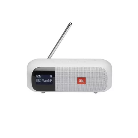 Jbl BLUETOOTH HANGSZÓRÓ RÁDIÓS TUNER2WHT