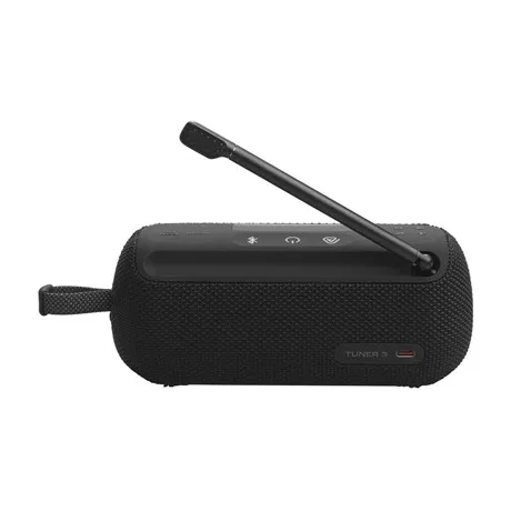 Jbl BLUETOOTH HANGSZÓRÓ RÁDIÓS TUNER3BLK