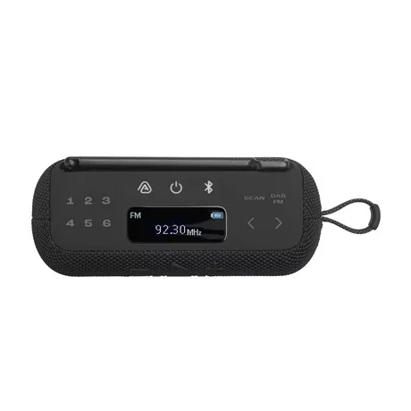Jbl BLUETOOTH HANGSZÓRÓ RÁDIÓS TUNER3BLK