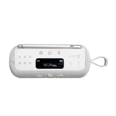Jbl BLUETOOTH HANGSZÓRÓ RÁDIÓS TUNER3WHT