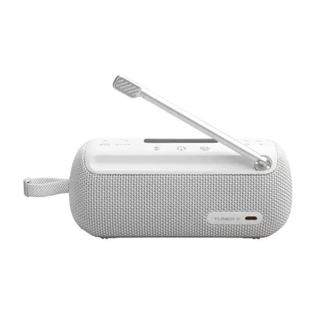Jbl BLUETOOTH HANGSZÓRÓ RÁDIÓS TUNER3WHT