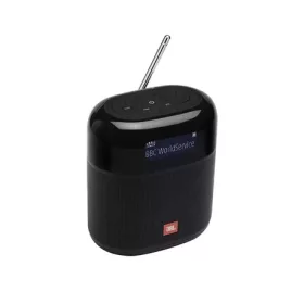Jbl BLUETOOTH HANGSZÓRÓ RÁDIÓS TUNERXLBLKEUNA