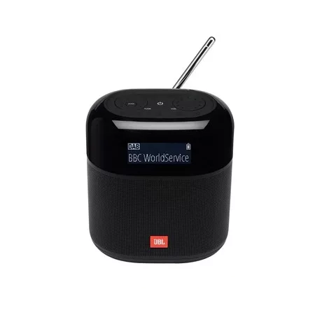 Jbl BLUETOOTH HANGSZÓRÓ RÁDIÓS TUNERXLBLKEUNA