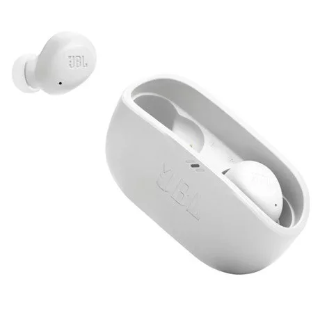 Jbl FÜLHALLGATÓ TWS BLUETOOTH VBUDSWHT FEHÉR