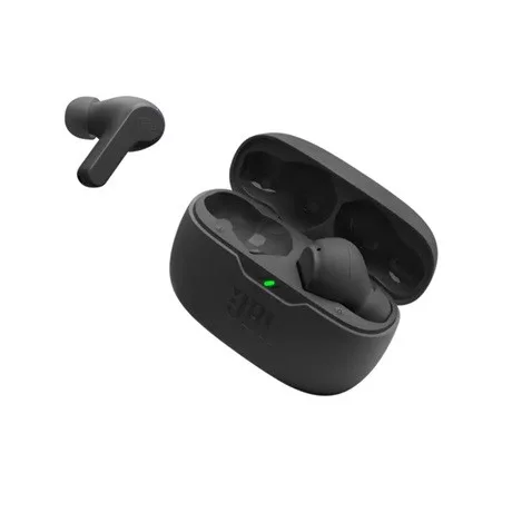 Jbl FÜLHALLGATÓ TWS BLUETOOTH WAVE BEAM FEKETE