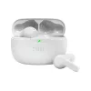 Jbl FÜLHALLGATÓ TWS BLUETOOTH WAVE BEAM FEHÉR