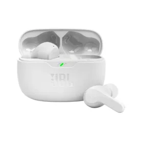 Jbl FÜLHALLGATÓ TWS BLUETOOTH WAVE BEAM FEHÉR