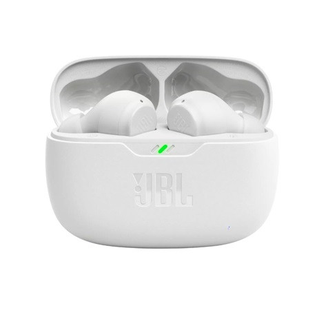 Jbl FÜLHALLGATÓ TWS BLUETOOTH WAVE BEAM FEHÉR