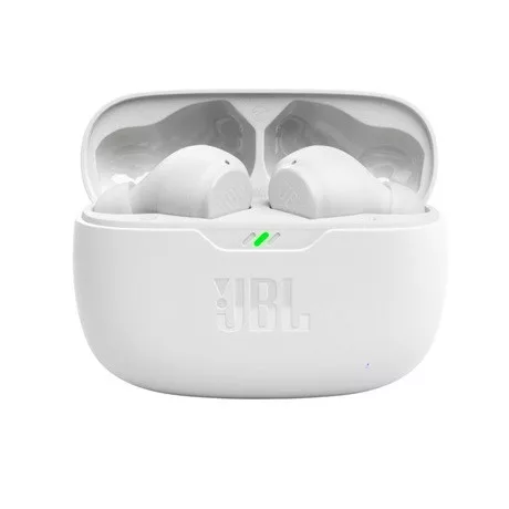 Jbl FÜLHALLGATÓ TWS BLUETOOTH WAVE BEAM FEHÉR
