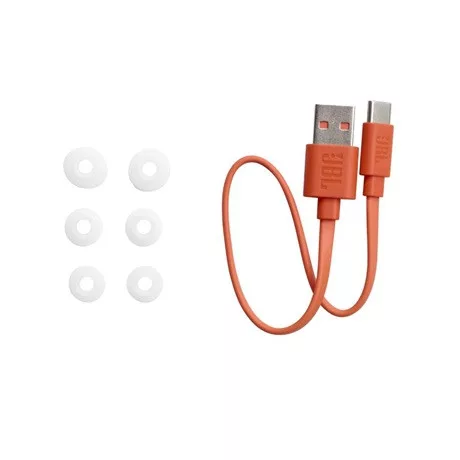 Jbl FÜLHALLGATÓ TWS BLUETOOTH WAVE BEAM FEHÉR