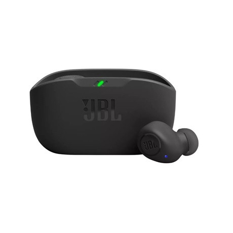 Jbl FÜLHALLGATÓ TWS BLUETOOTH WAVE BUDS FEKETE