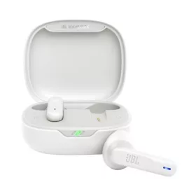Jbl FÜLHALLGATÓ TWS BLUETOOTH WAVE FLEX FEHÉR
