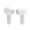 Jbl FÜLHALLGATÓ TWS BLUETOOTH WAVE FLEX FEHÉR
