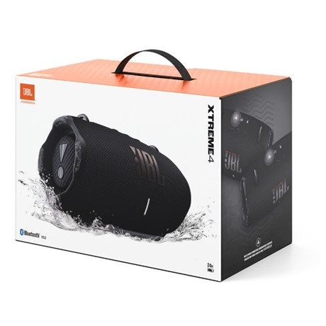 Jbl BLUETOOTH HANGSZÓRÓ XTREME4BLKEP