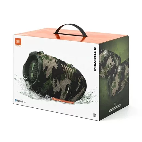 Jbl BLUETOOTH HANGSZÓRÓ XTREME4CAMOEUNA