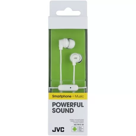 Jvc HEADSET ÉS FÜLHALLGATÓ HA-FR15W