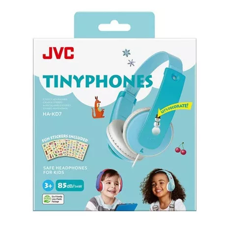 Jvc GYEREK FEJHALLGATÓ HA-KD7-ZNE