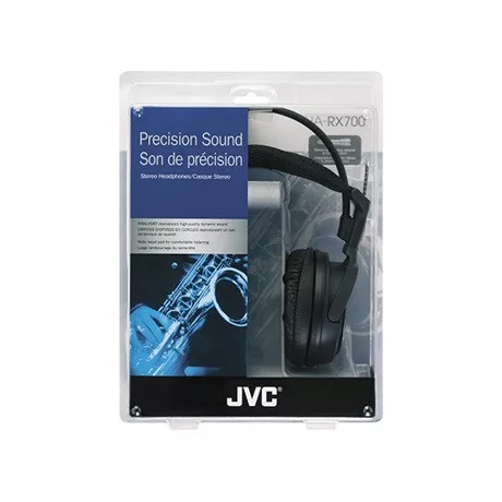 Jvc FEJHALLGATÓ HA-RX700