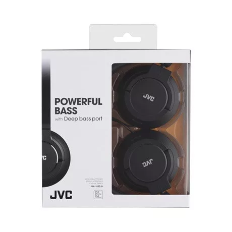 Jvc FEJHALLGATÓ HA-S180B