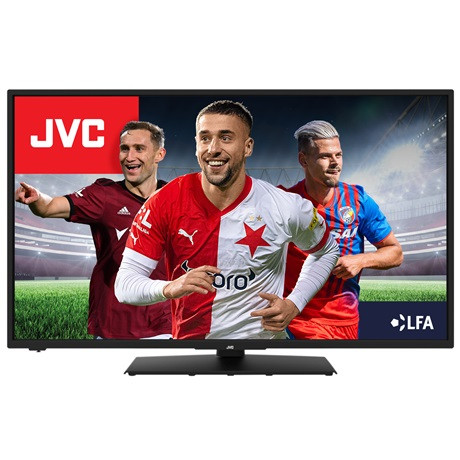 Jvc HD READY SMART LED TV LT24VH5205